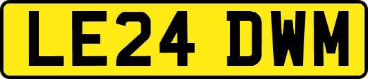 LE24DWM