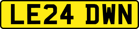 LE24DWN