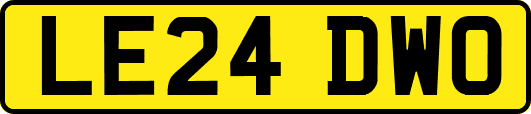 LE24DWO