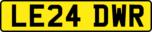 LE24DWR