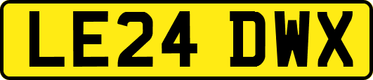 LE24DWX
