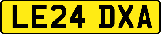 LE24DXA