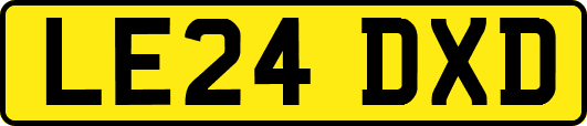 LE24DXD