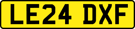 LE24DXF