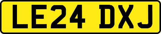 LE24DXJ