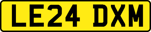 LE24DXM