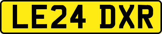 LE24DXR