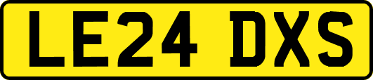 LE24DXS