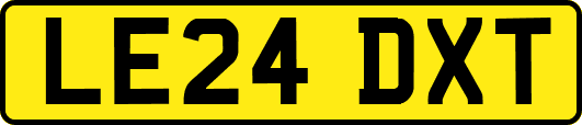 LE24DXT