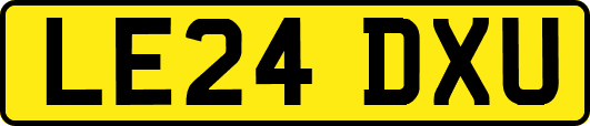 LE24DXU