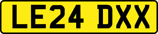 LE24DXX