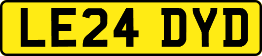 LE24DYD