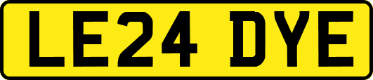 LE24DYE