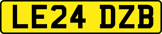 LE24DZB