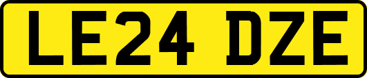 LE24DZE