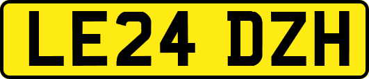LE24DZH