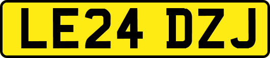 LE24DZJ