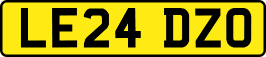 LE24DZO
