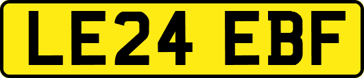 LE24EBF