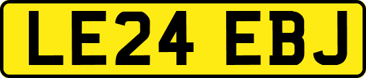 LE24EBJ