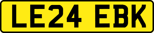 LE24EBK