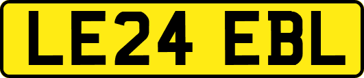 LE24EBL