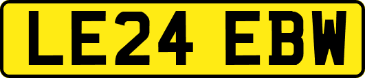 LE24EBW