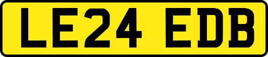 LE24EDB