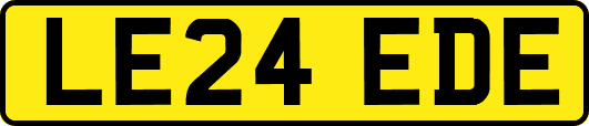 LE24EDE