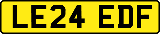 LE24EDF