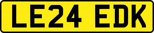 LE24EDK