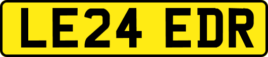 LE24EDR