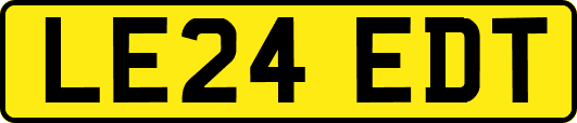 LE24EDT