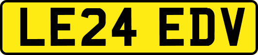 LE24EDV