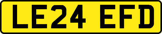 LE24EFD
