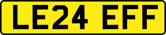 LE24EFF