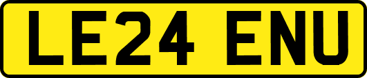 LE24ENU