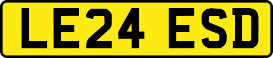LE24ESD