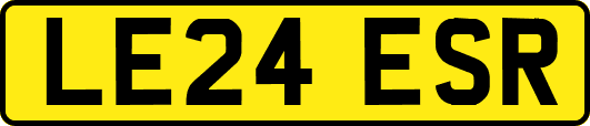 LE24ESR
