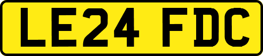 LE24FDC
