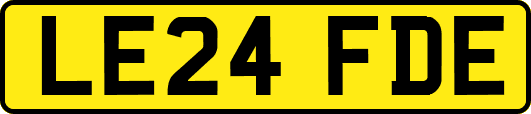 LE24FDE