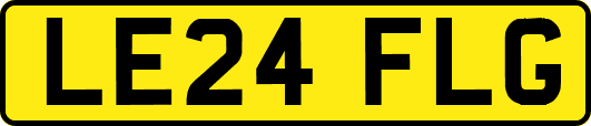 LE24FLG