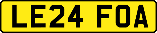 LE24FOA