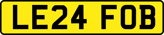 LE24FOB