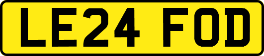 LE24FOD