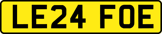 LE24FOE