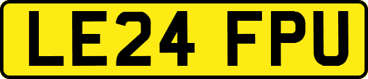 LE24FPU