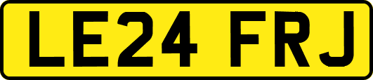 LE24FRJ