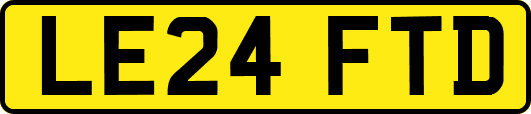 LE24FTD