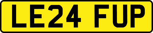 LE24FUP